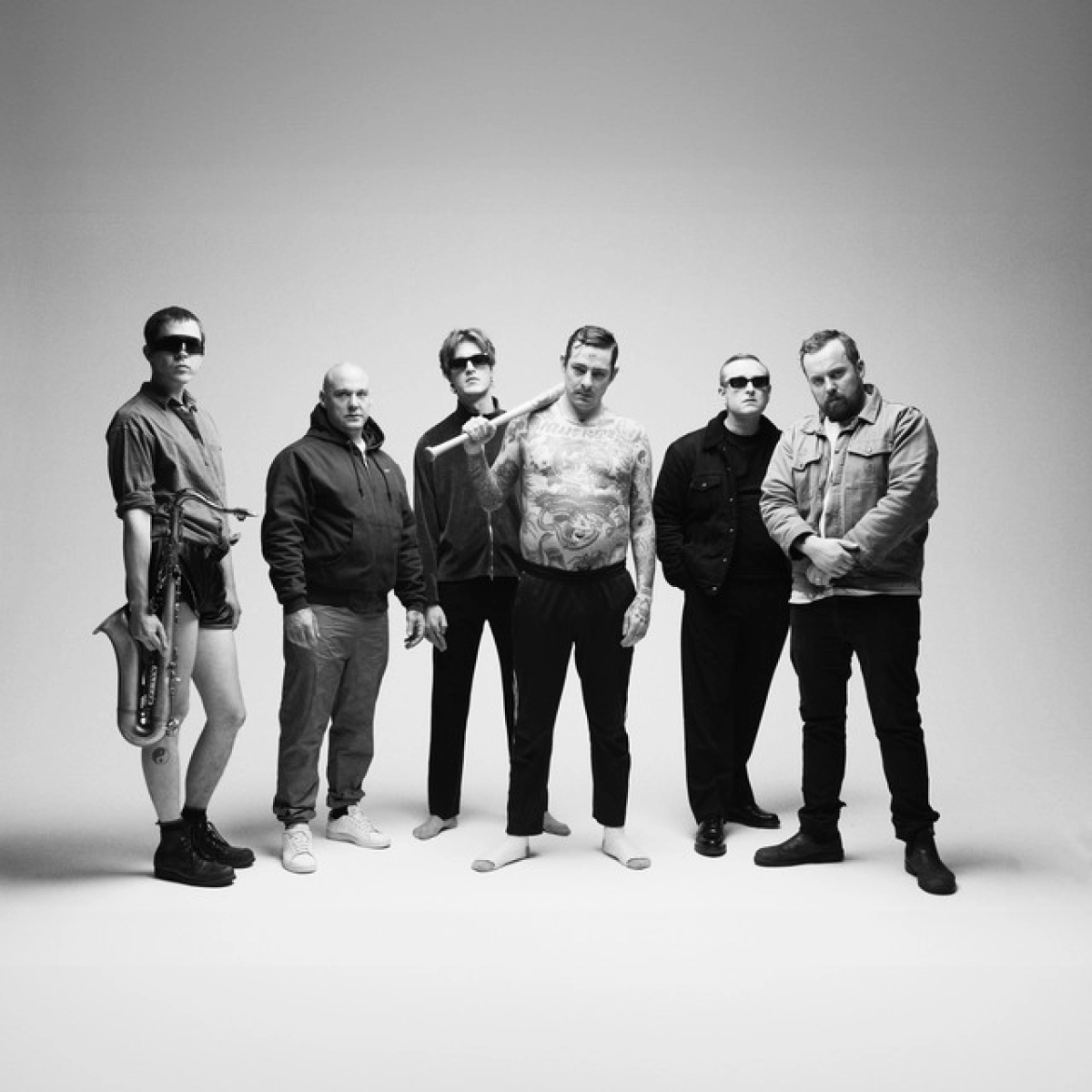 Billets Viagra Boys (Mtelus - Montreal)