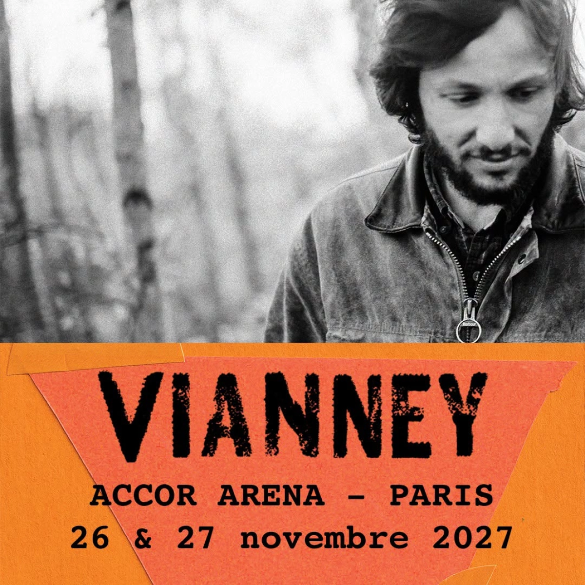 Billets Vianney (Accor Arena - Paris)
