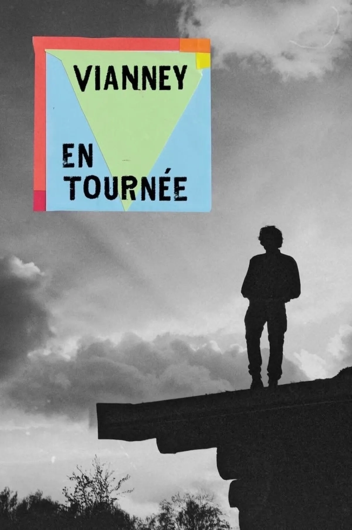 Vianney in der Antares Tickets