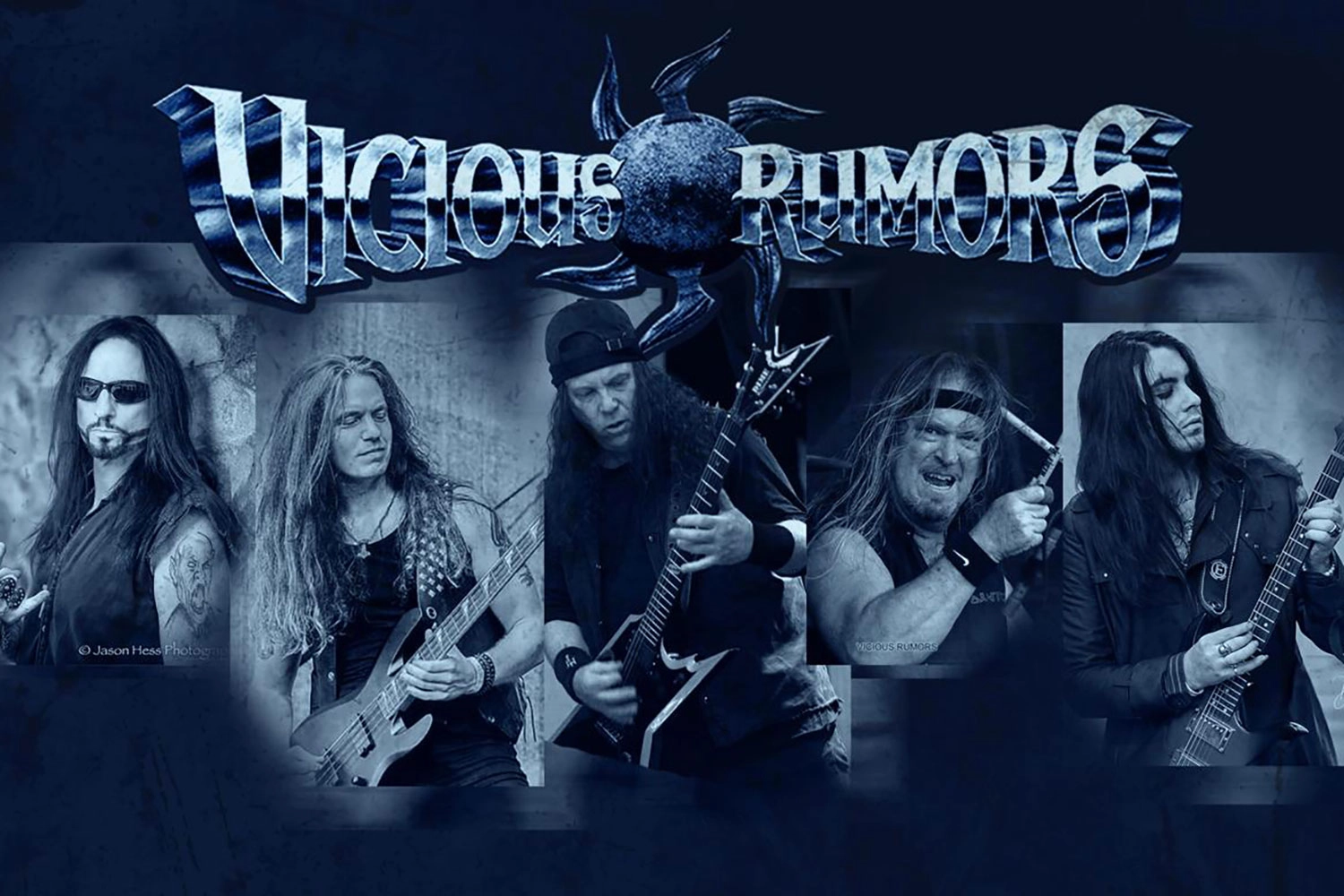 Vicious Rumors at LOGO Hamburg Tickets