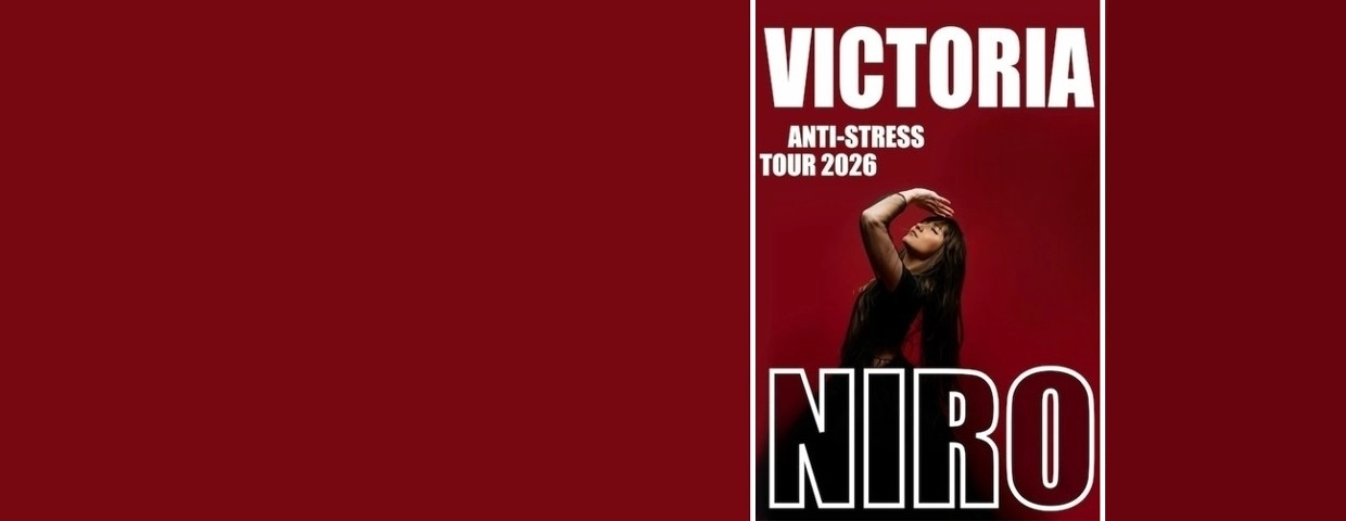 Victoria Niro in der Club Volta Tickets