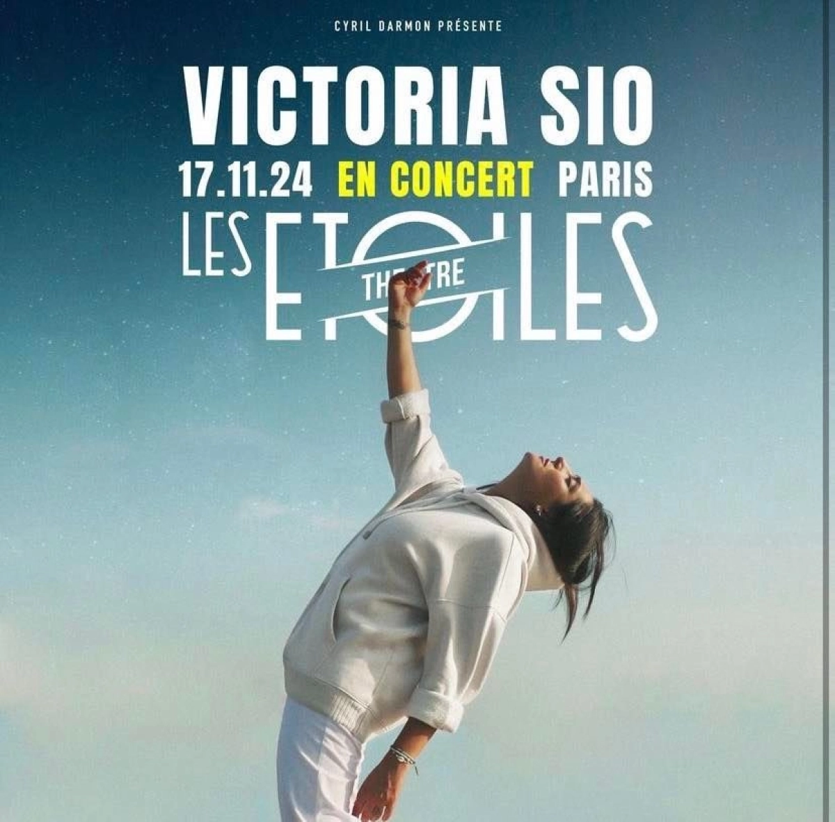 Victoria Sio at Les Etoiles Tickets