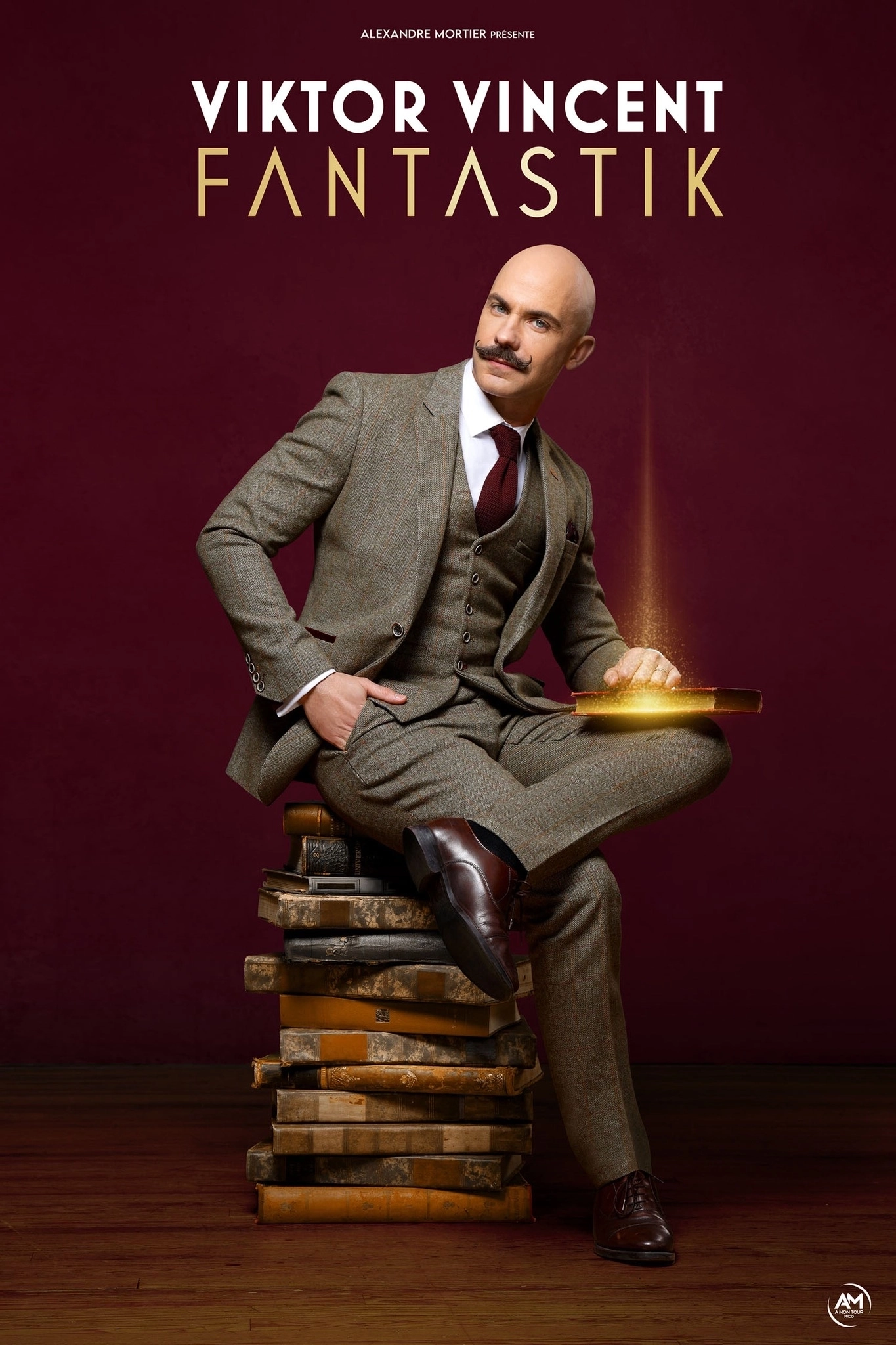 Billets Viktor Vincent (Casino Barriere Toulouse - Toulouse)
