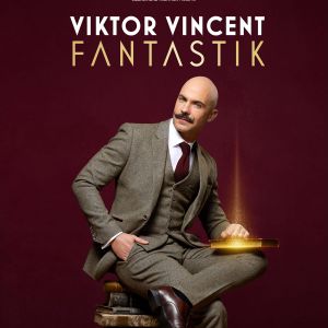 Viktor Vincent at Centre des Congres Angers Tickets