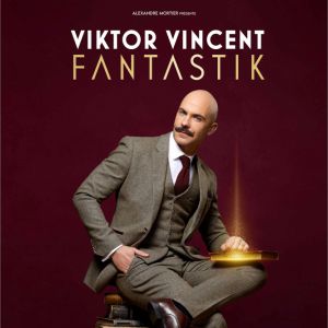 Viktor Vincent en Megacite Amiens Tickets