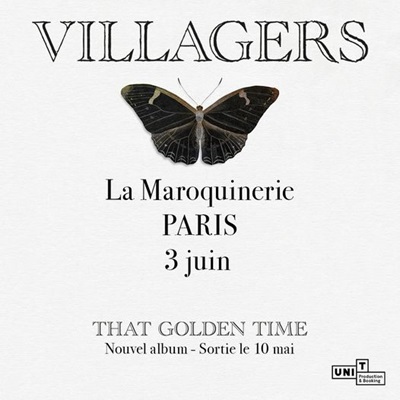 Villagers al La Maroquinerie Tickets