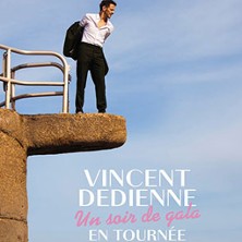 Vincent Dedienne at Cirque Royal Tickets