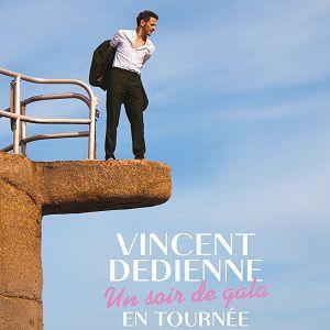 Billets Vincent Dedienne (Le Liberte - Rennes)