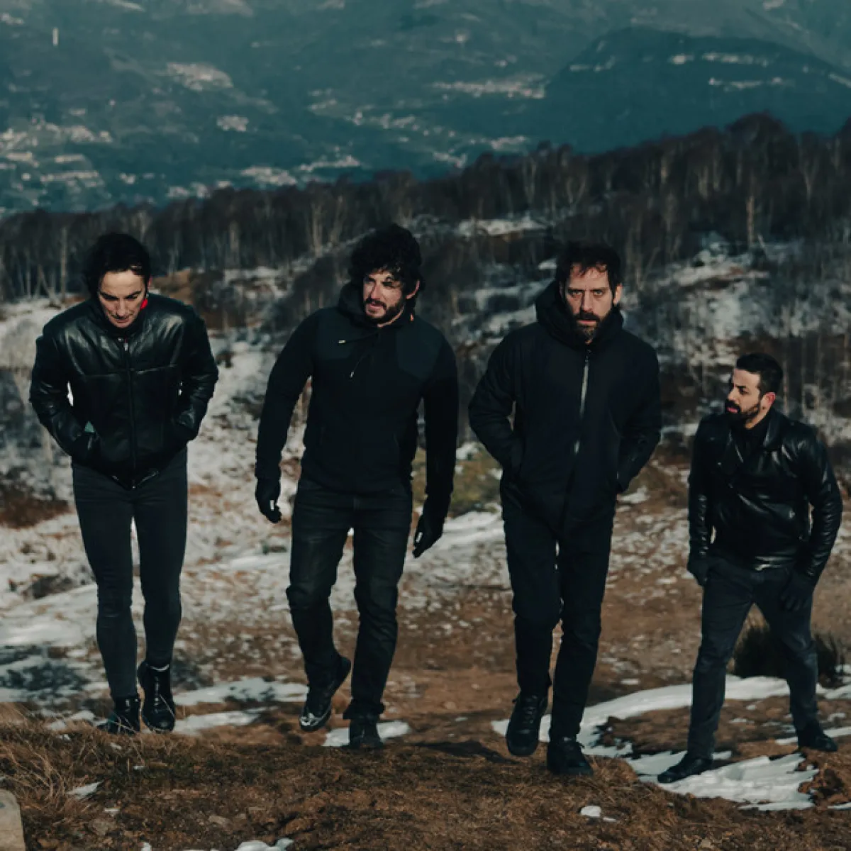 Billets Vintage Violence (Locomotiv Club - Bologne)