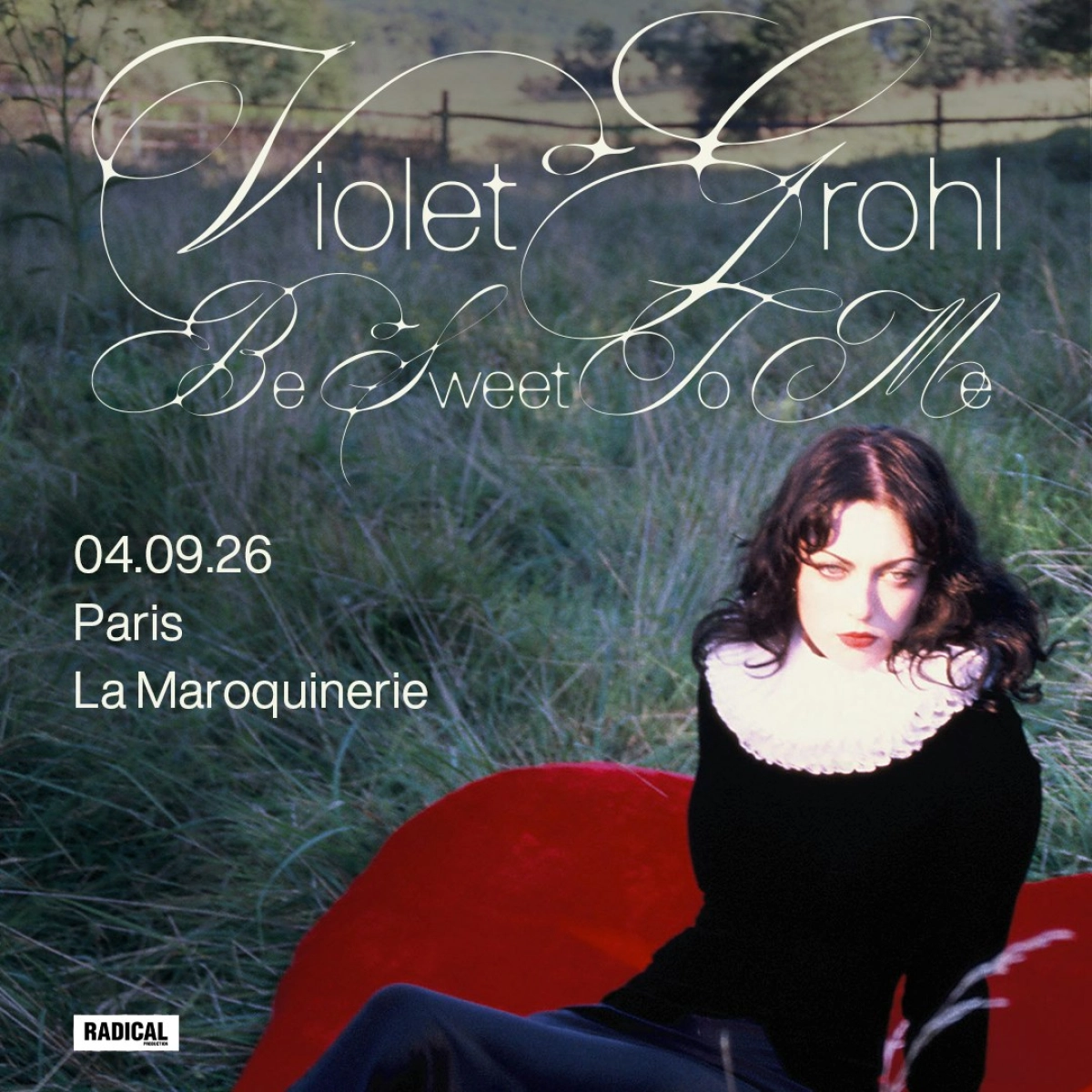 Violet Grohl at La Maroquinerie Tickets