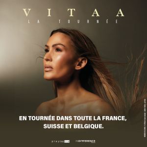 Billets Vitaa (Zenith Lille - Lille)