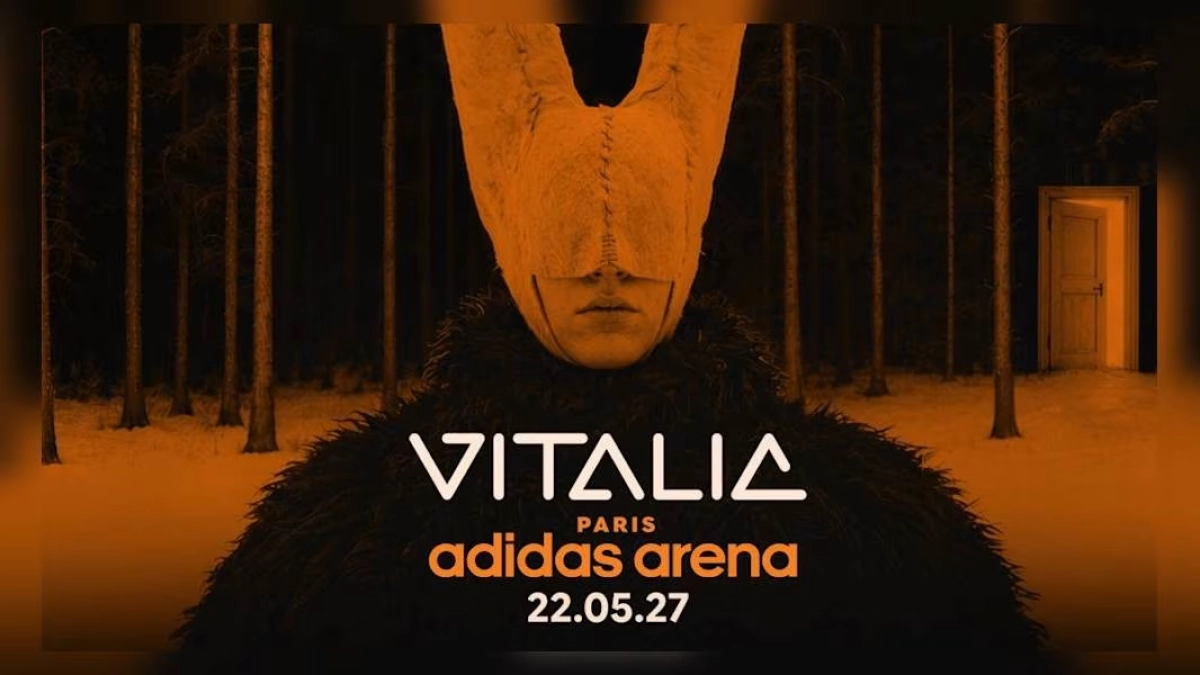 Vitalic at Adidas Arena Tickets