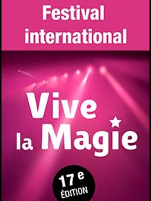 Vive la Magie at Theatre Sebastopol Tickets
