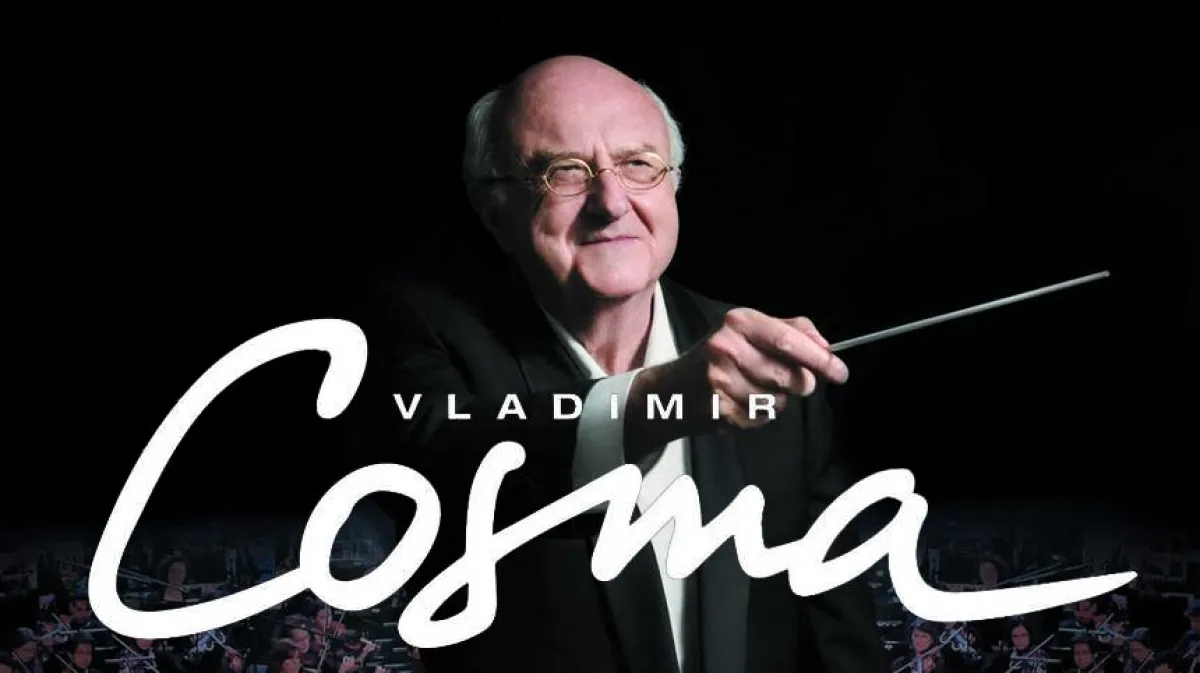Billets Vladimir Cosma (La Seine Musicale - Paris)
