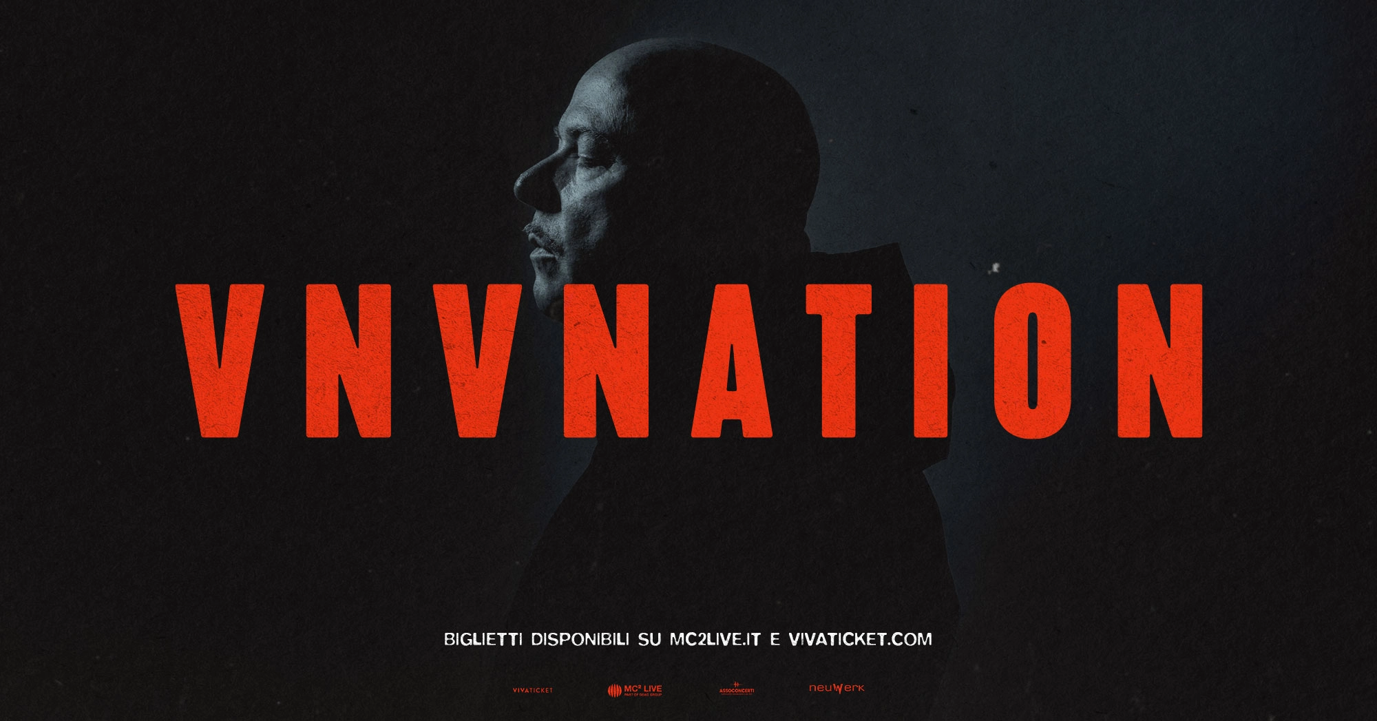 Billets VNV Nation (Legend Club Milano - Milan)