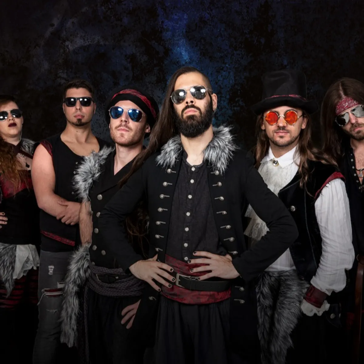 Vogelfrey at Hellraiser Tickets