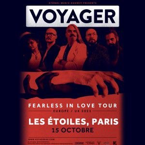 Voyager at Les Etoiles Tickets