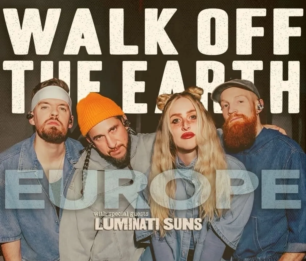 Walk Off The Earth at Ancienne Belgique Tickets