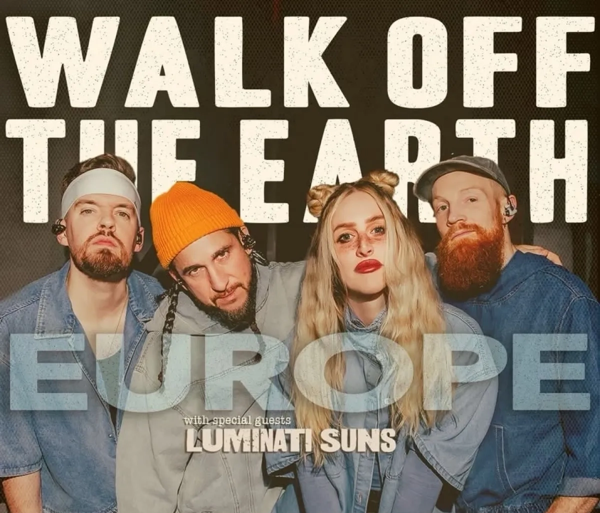 Walk Off The Earth en Electric Ballroom Tickets