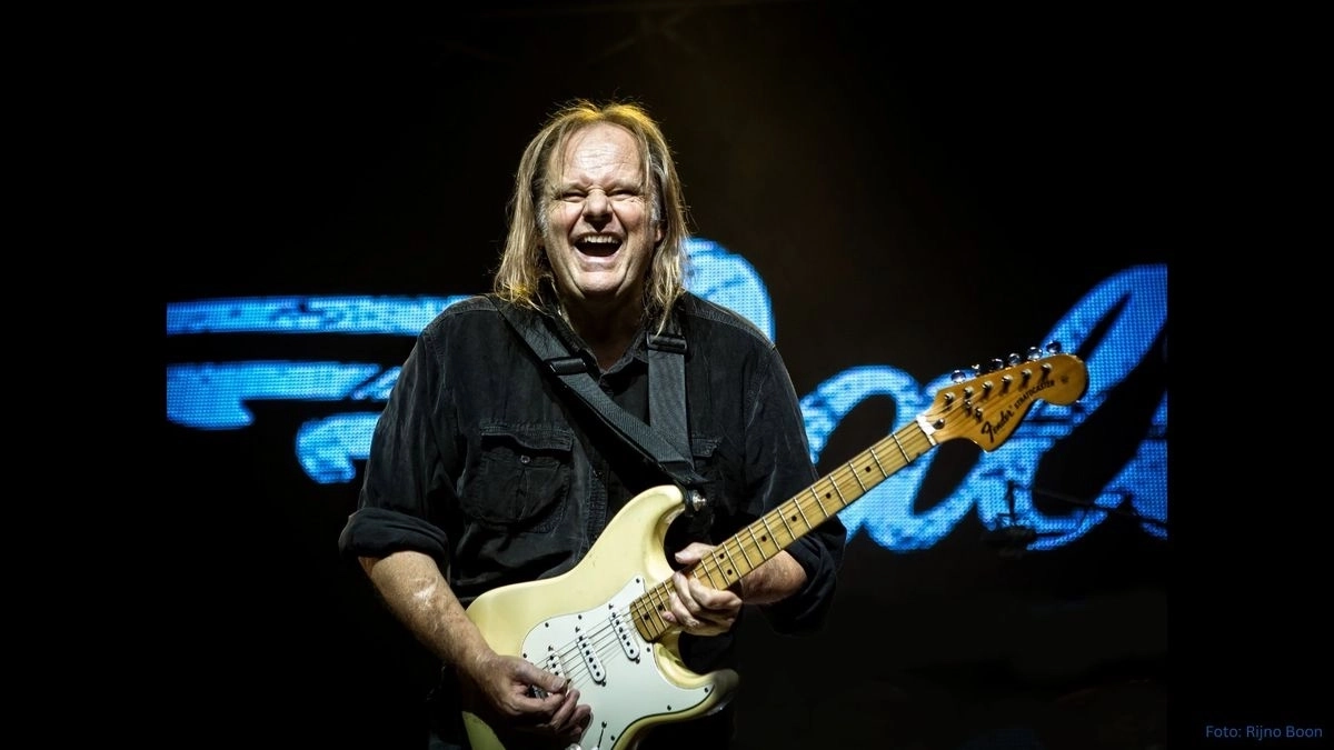 Billets Walter Trout (Tante Ju - Dresde)