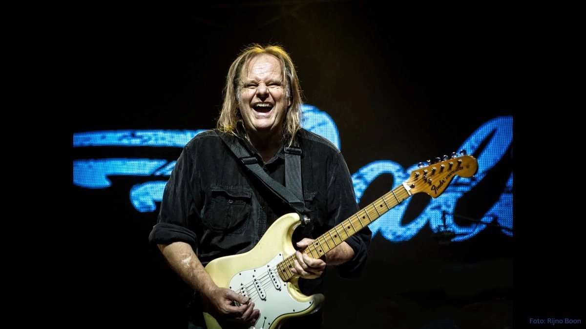 Billets Walter Trout (Zeche Bochum - Bochum)