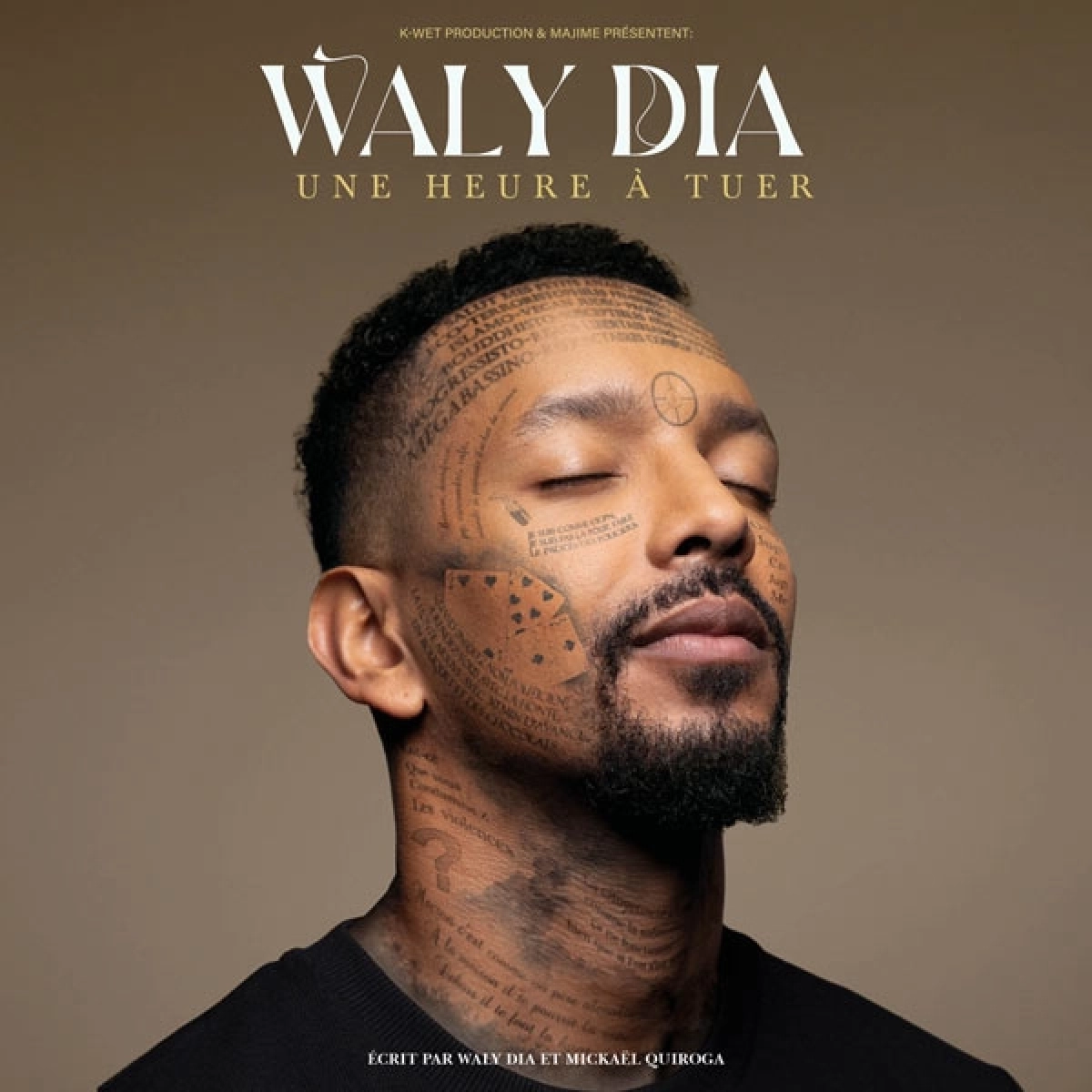 Waly Dia at Cirque Royal Tickets
