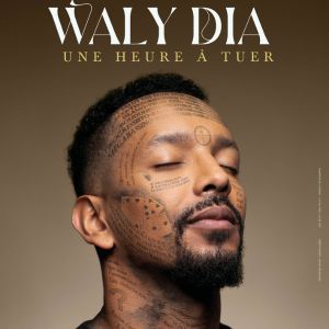 Waly Dia at Salle Poirel Tickets