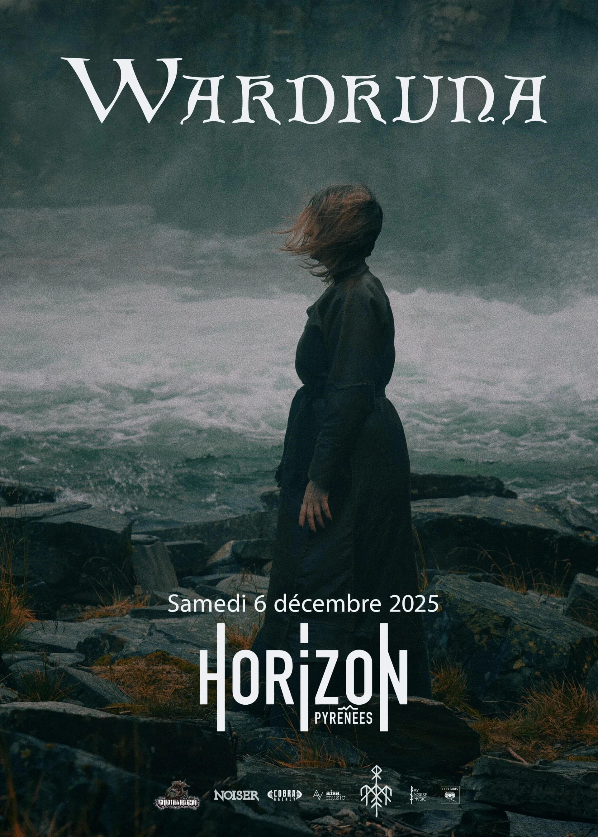 Billets Wardruna (Horizon Pyrénées - Muret)