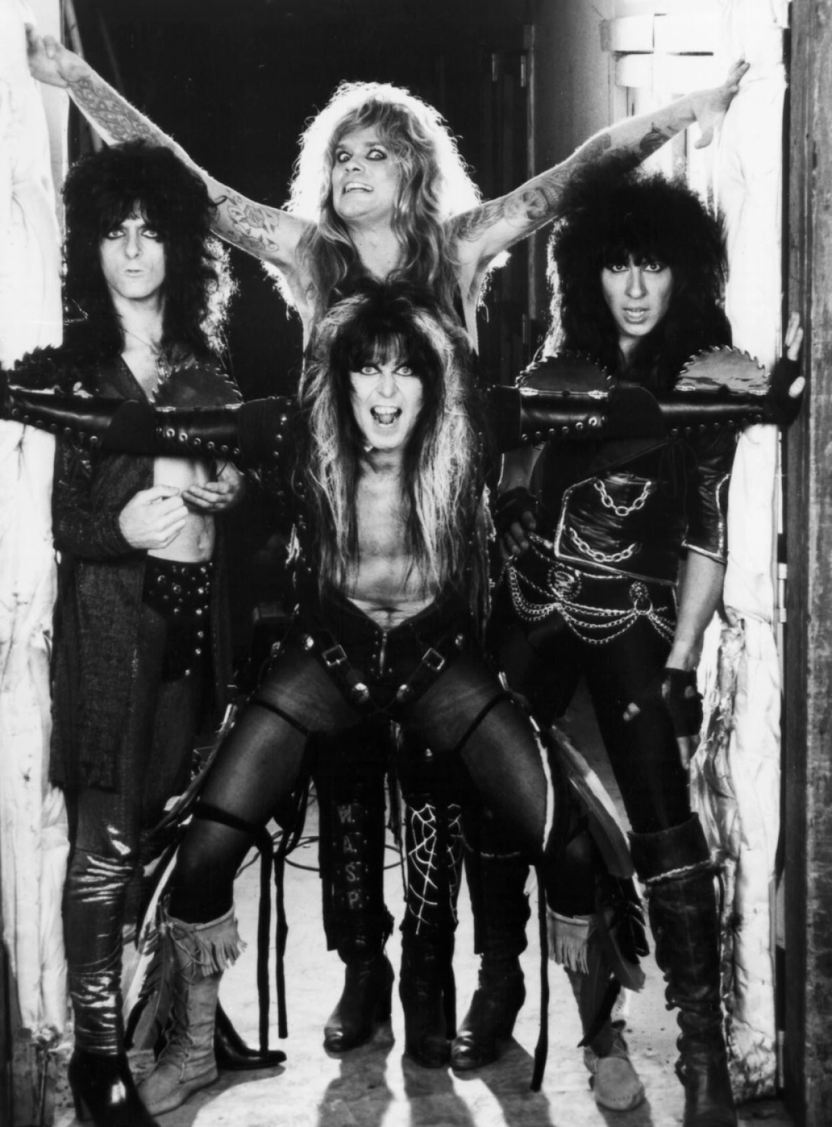 WASP en LKA Longhorn Tickets