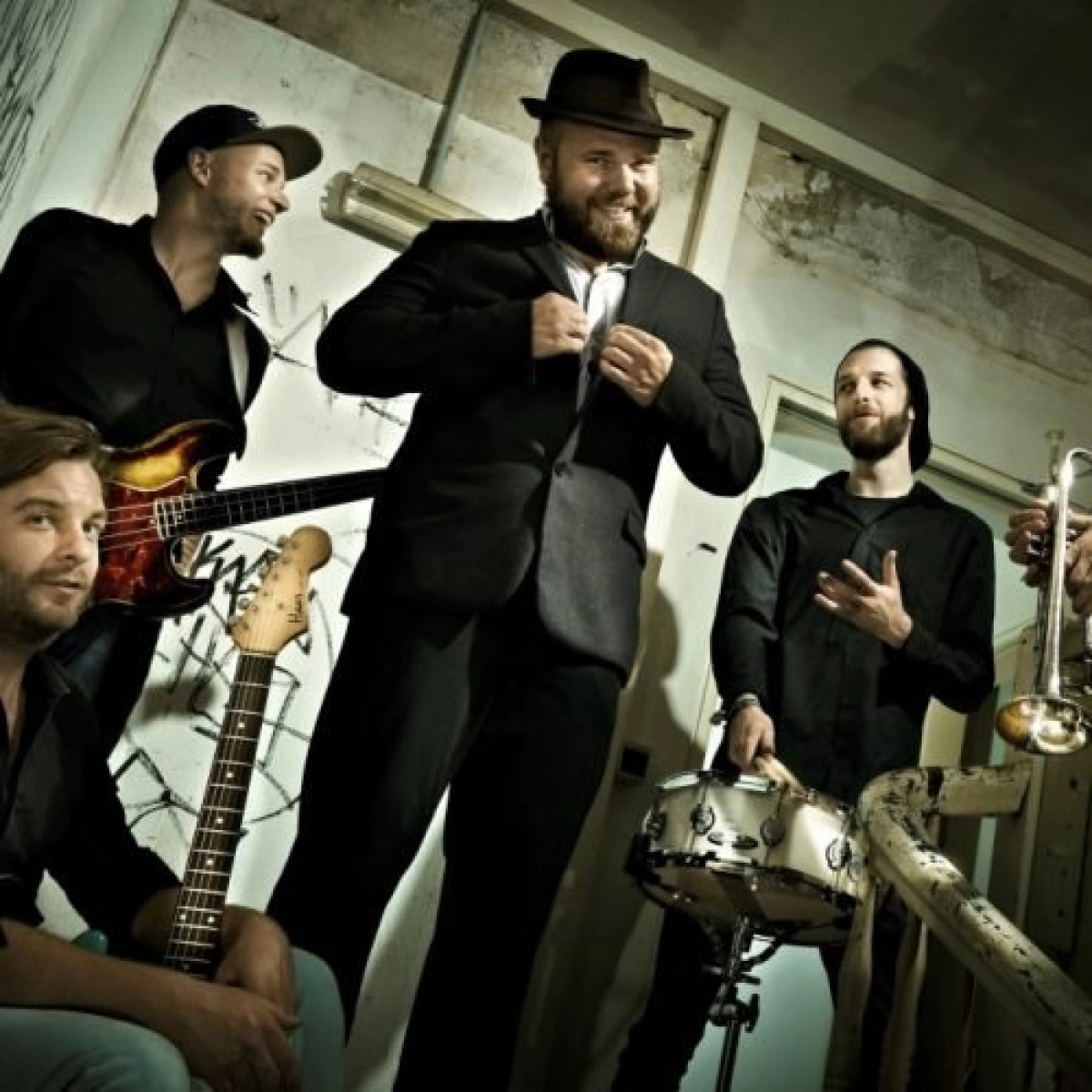 Billets WellBad (Frannz Club - Berlin)
