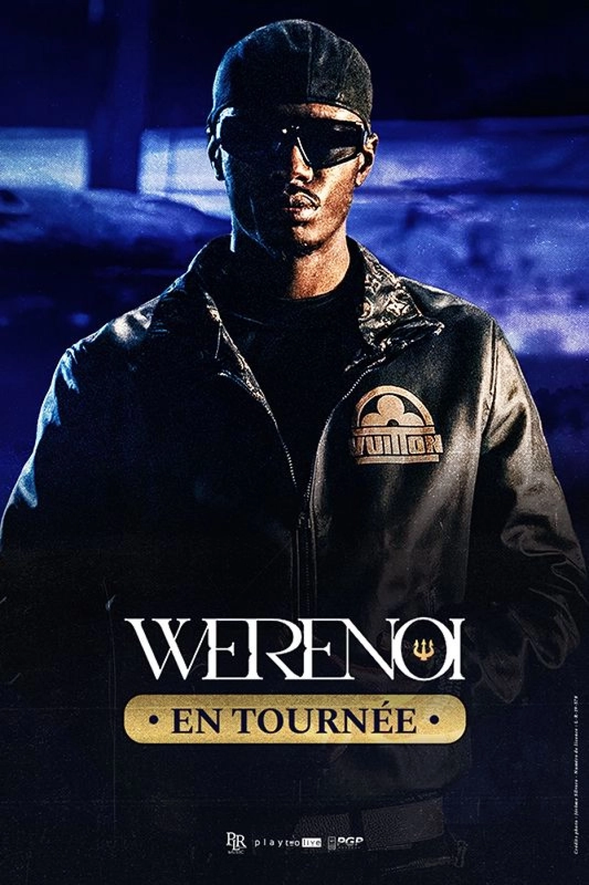 Werenoi at Arenes Du Grau Du Roi Tickets