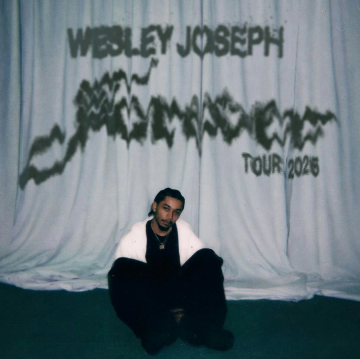 Wesley Joseph at YES Manchester Tickets