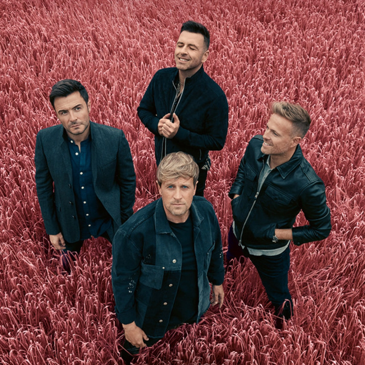 Billets Westlife 25 - The Anniversary World Tour (Scandinavium - Göteborg)