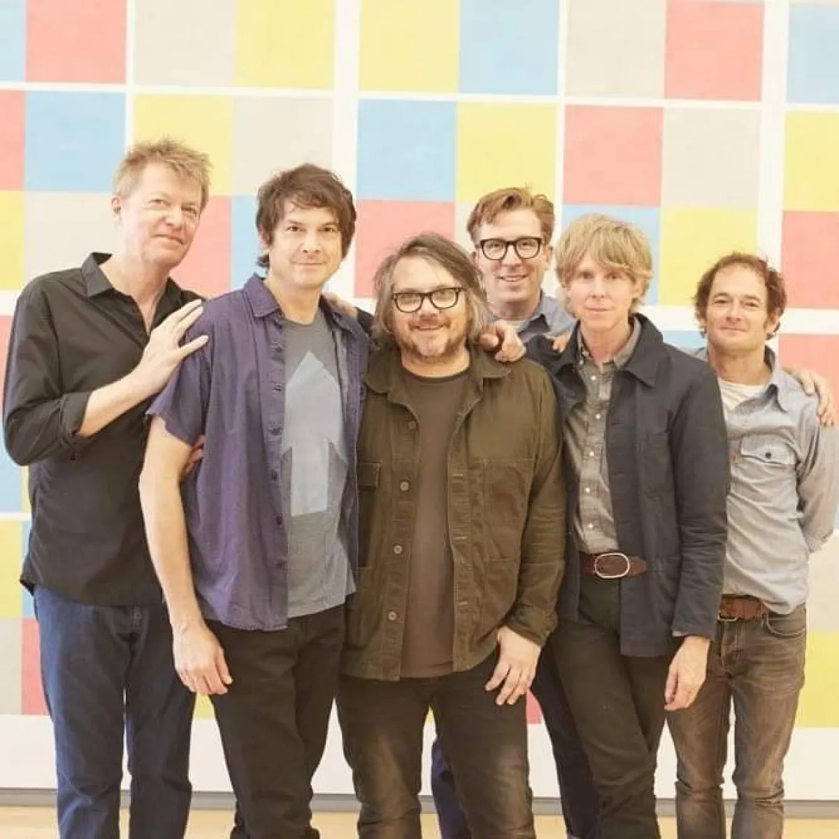 Wilco en Eventim Apollo Tickets