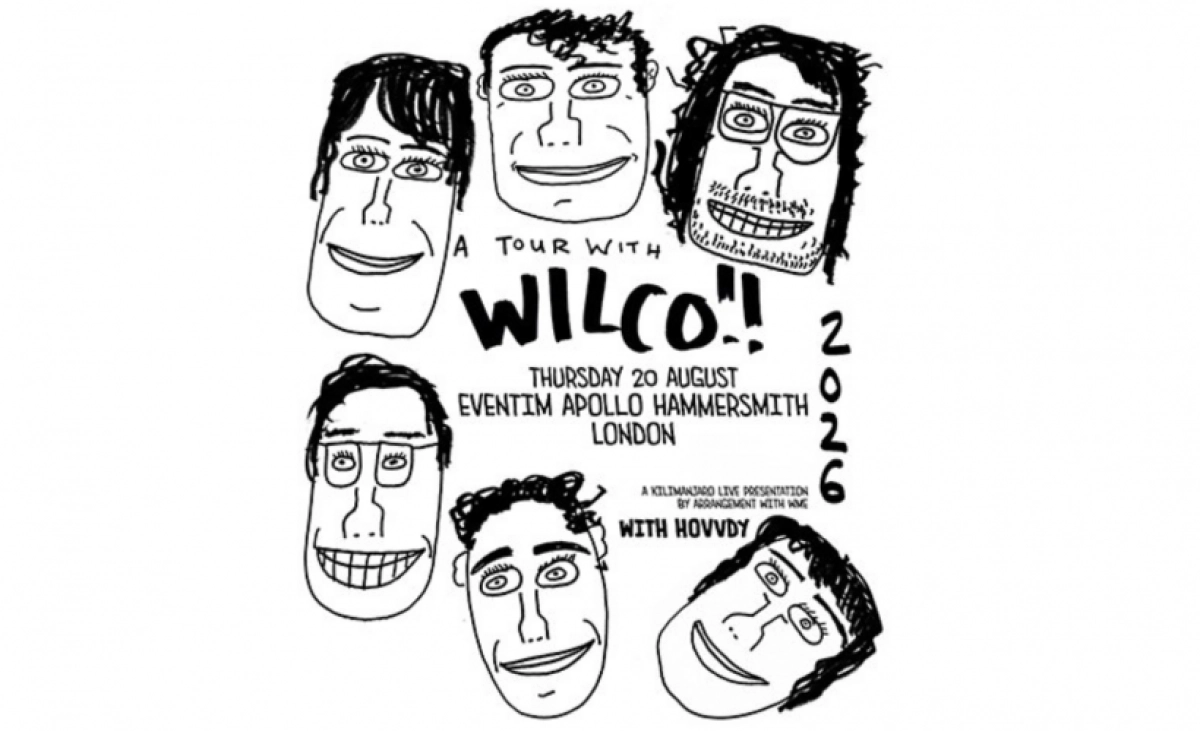 Wilco at Eventim Apollo Tickets