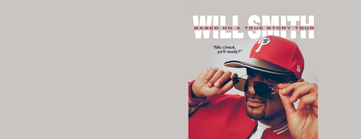 Billets Will Smith (Stadtpark Hamburg - Hambourg)