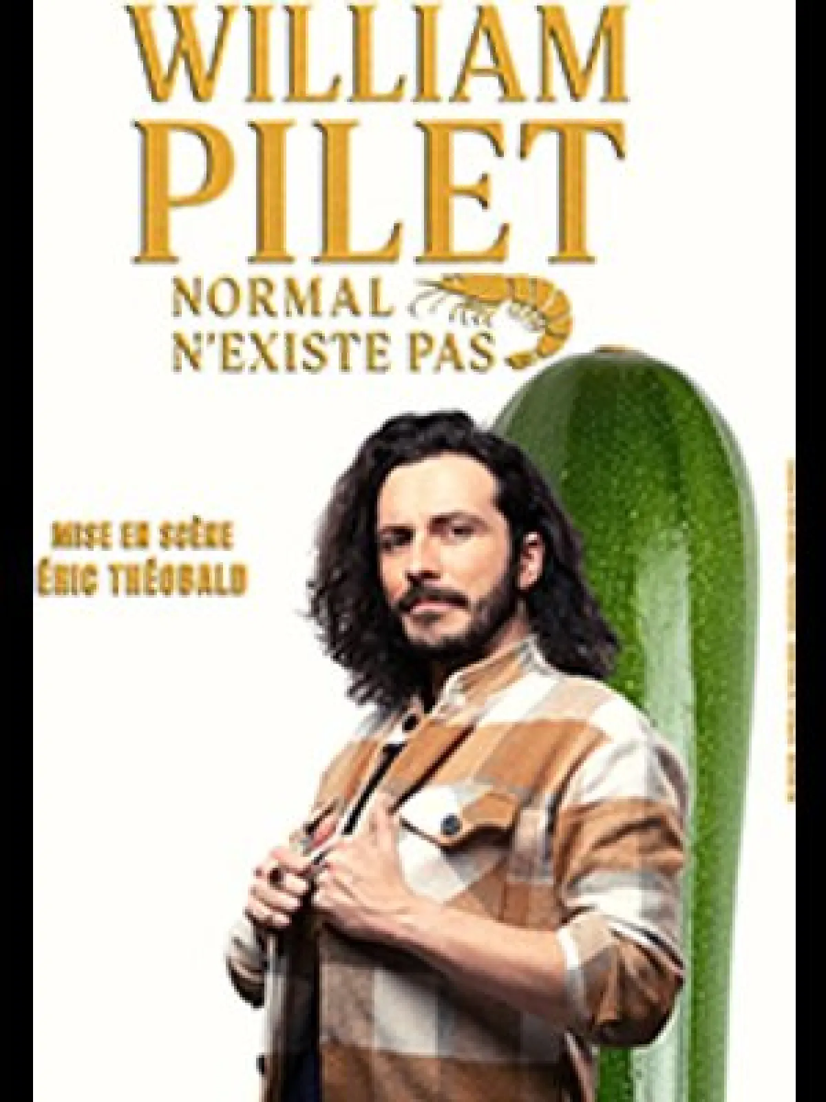 William Pilet at Espace Gerson Tickets