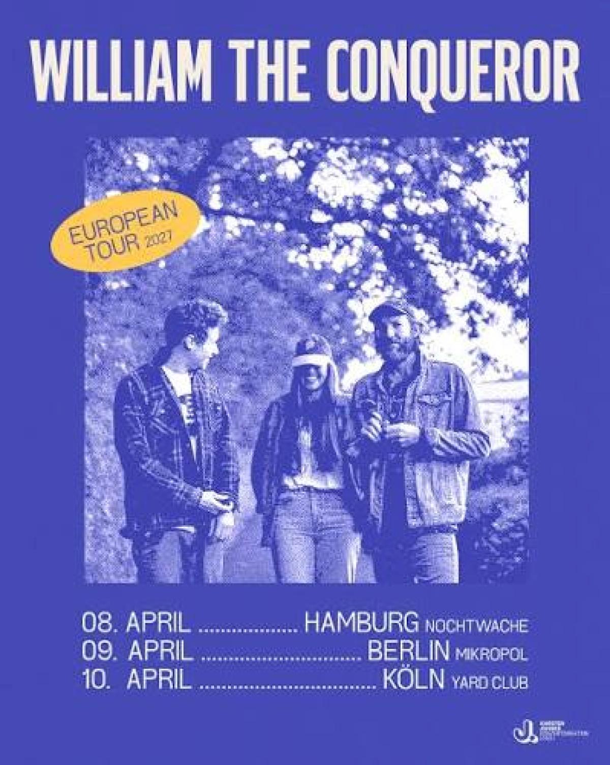 William The Conqueror at Nochtspeicher Tickets