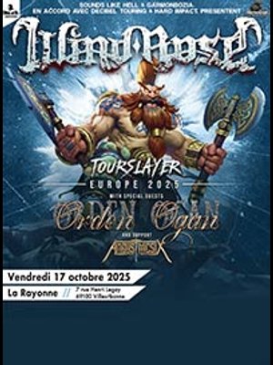 Billets Wind Rose (La Rayonne - Villeurbanne)