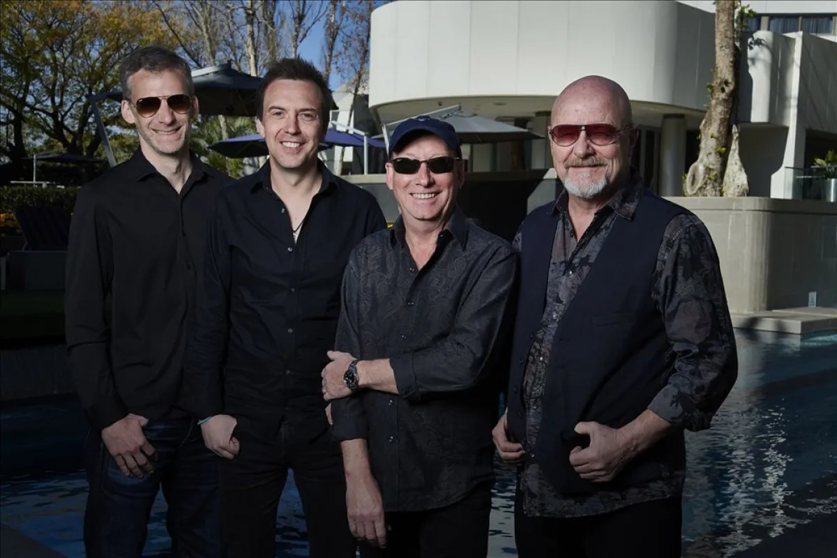 Billets Wishbone Ash (John Dee - Oslo)