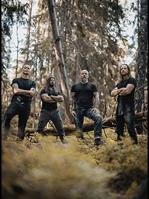Wolfheart en O'Sullivans Backstage By The Mill Tickets