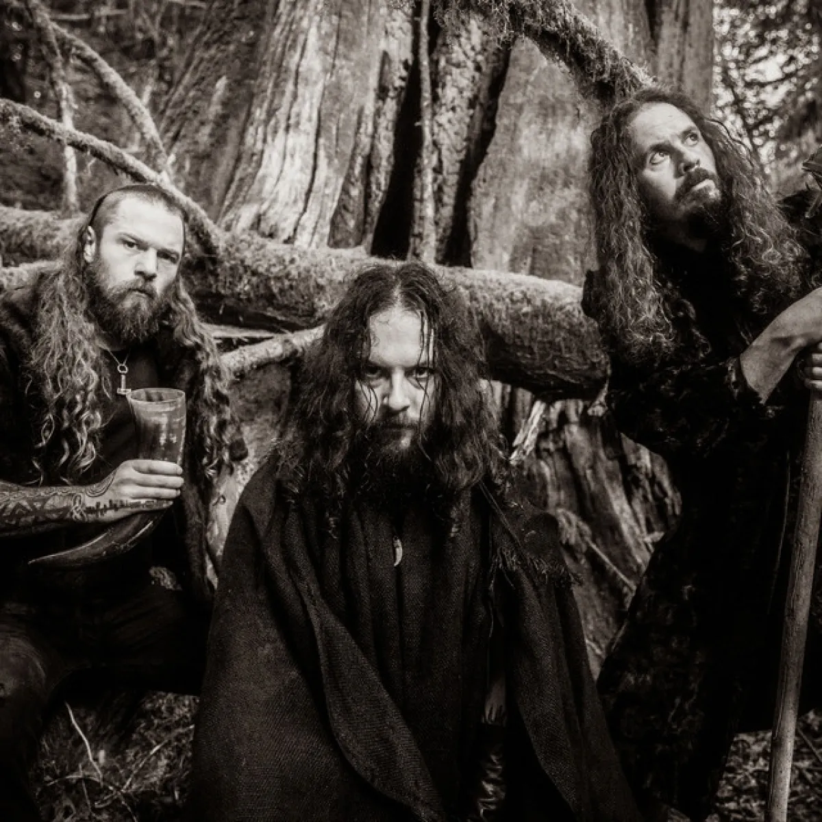 Wolves In the Throne Room en Le Forum Vaureal Tickets