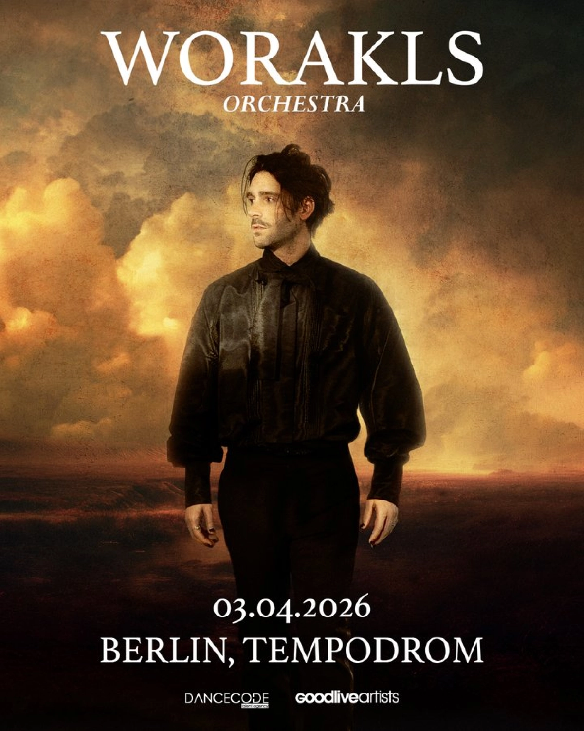 Billets Worakls Orchestra (Tempodrom - Berlin)
