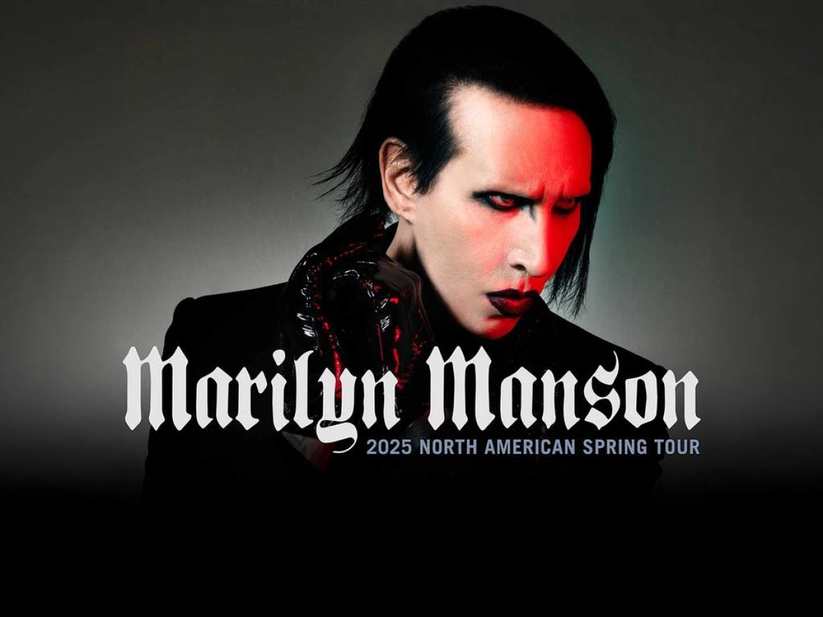 Billets Wrif Presents: Marilyn Manson (The Fillmore Detroit - Detroit)