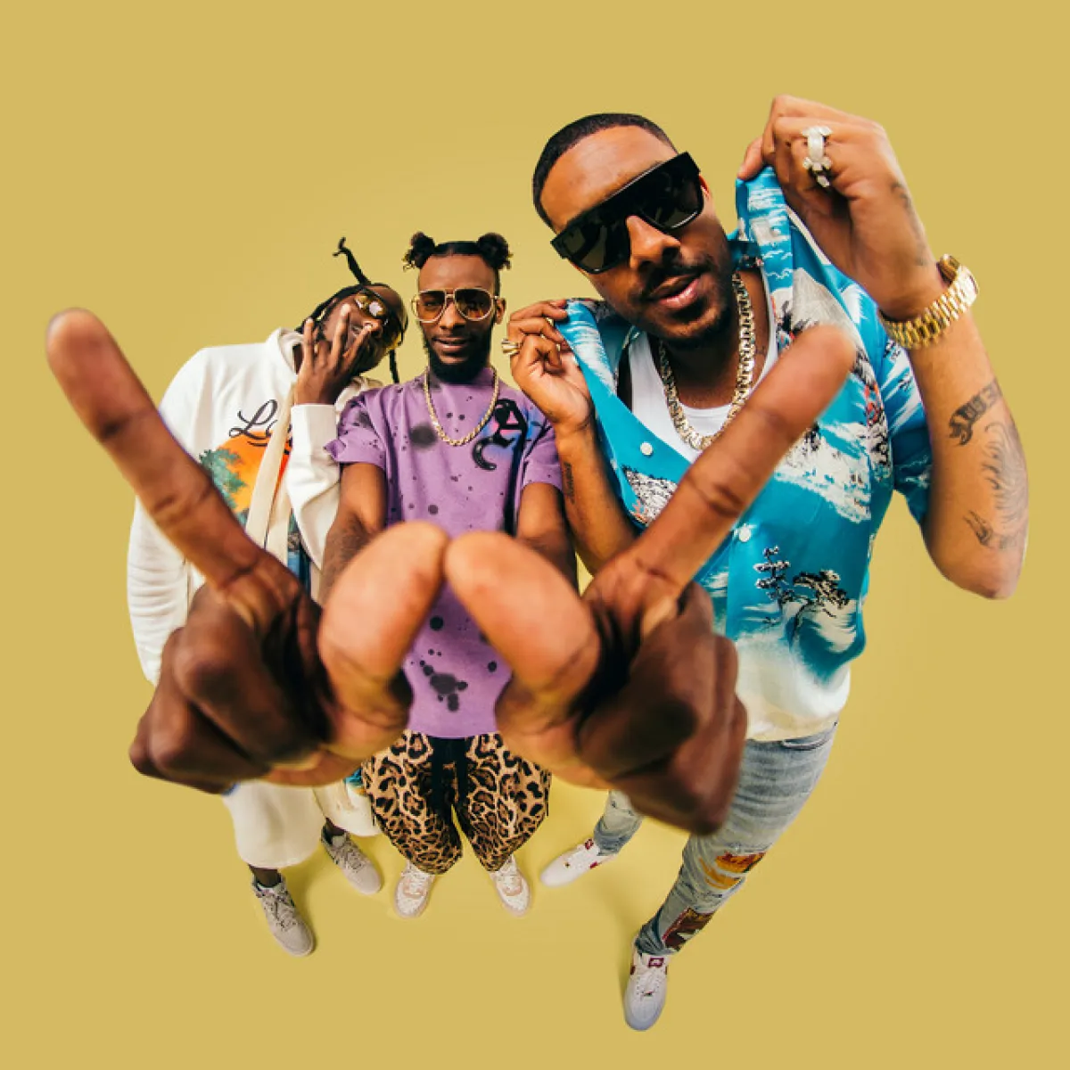 WSTRN at Yuca Tickets