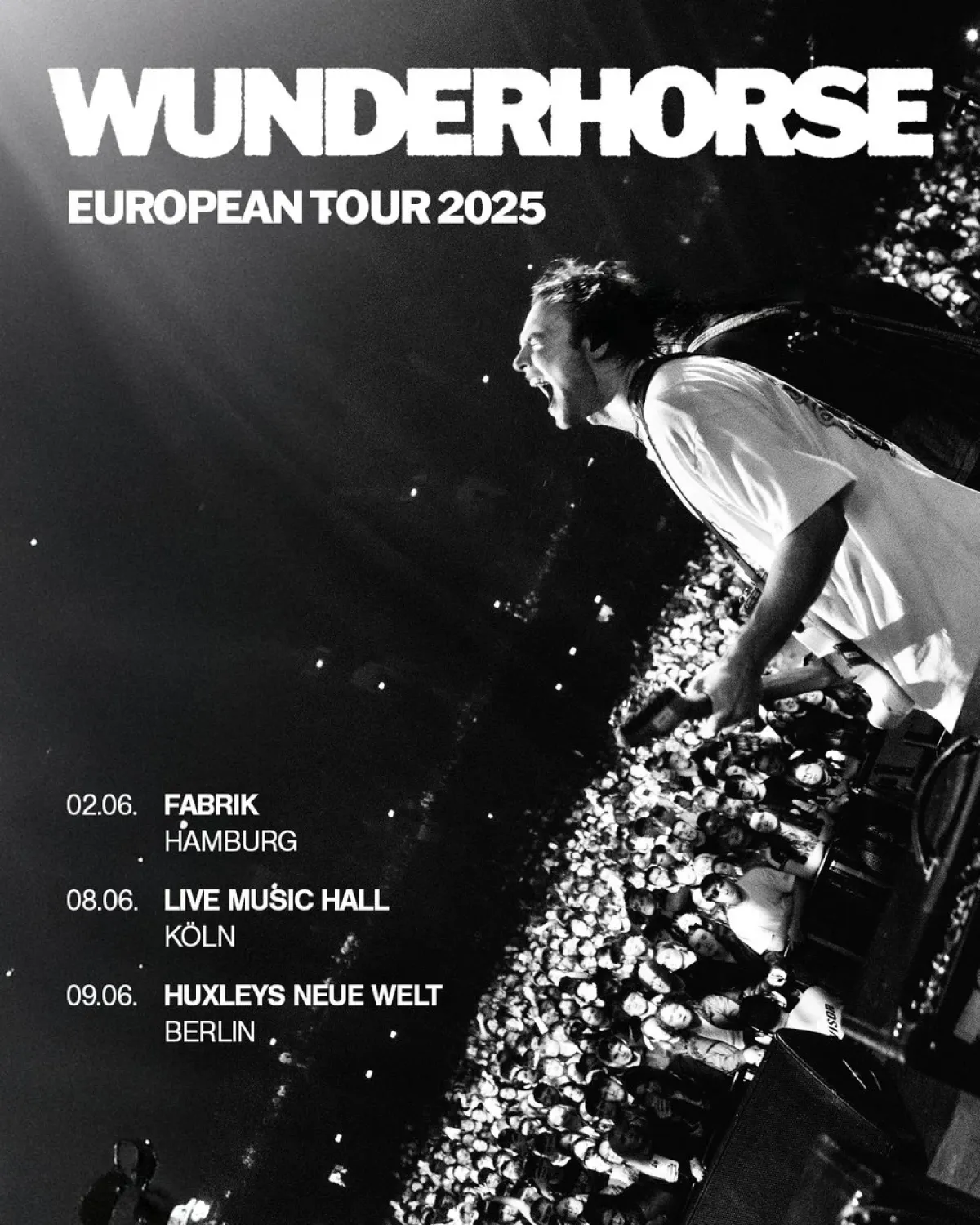 Billets Wunderhorse (Fabrik Hamburg - Hambourg)