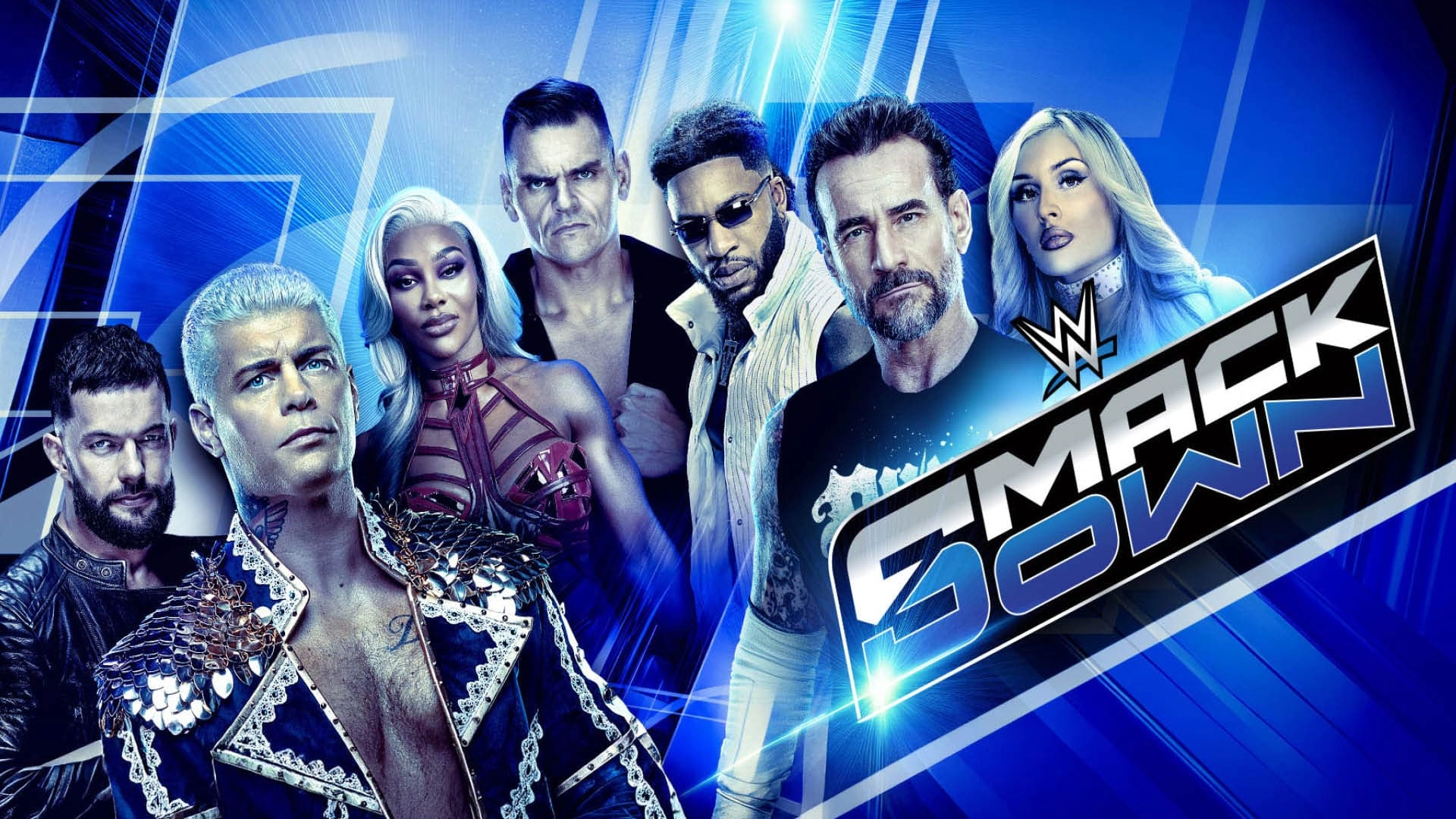 Billets WWE Smackdown (Forest National - Bruxelles)