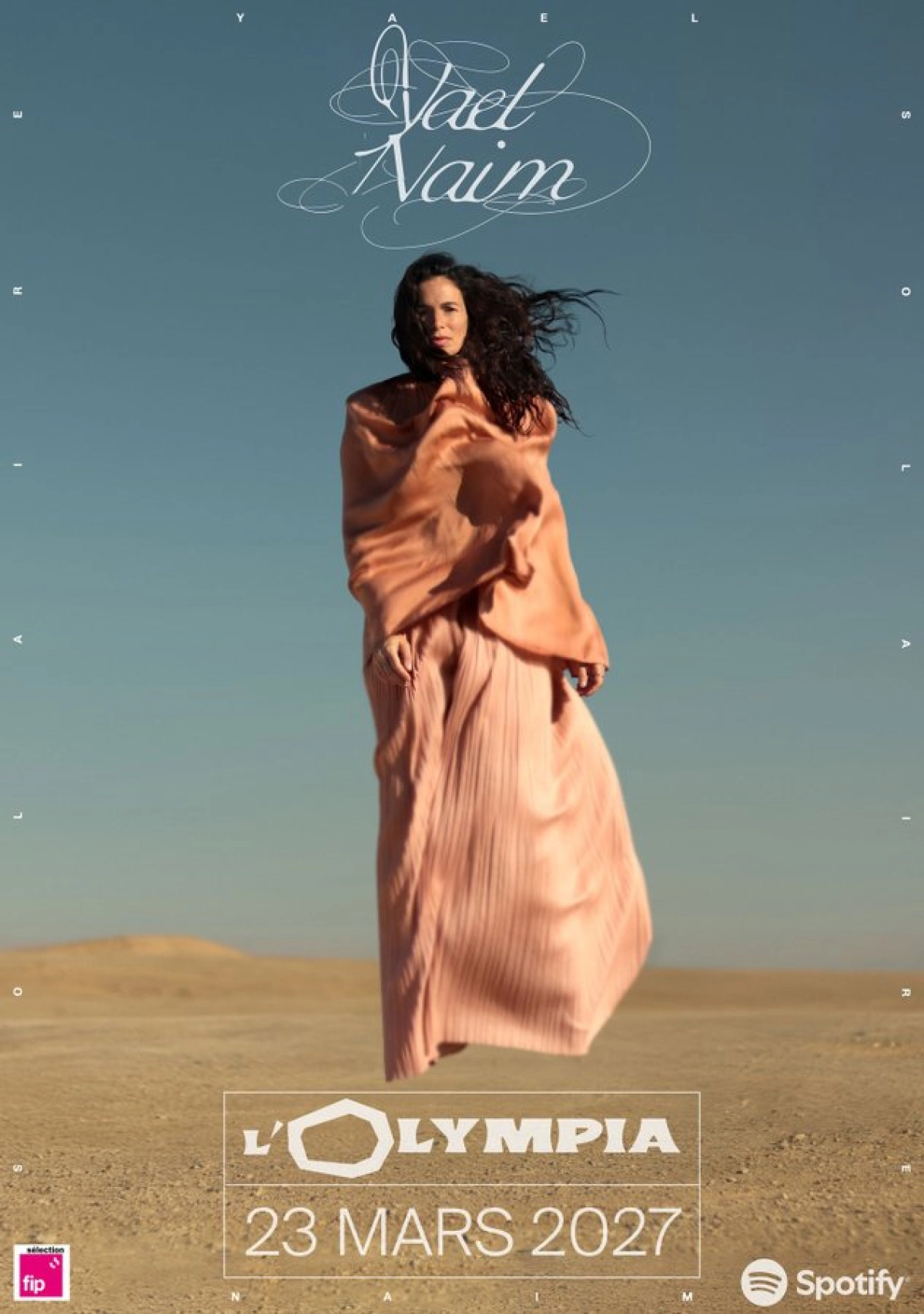 Yael Naim al Olympia Tickets