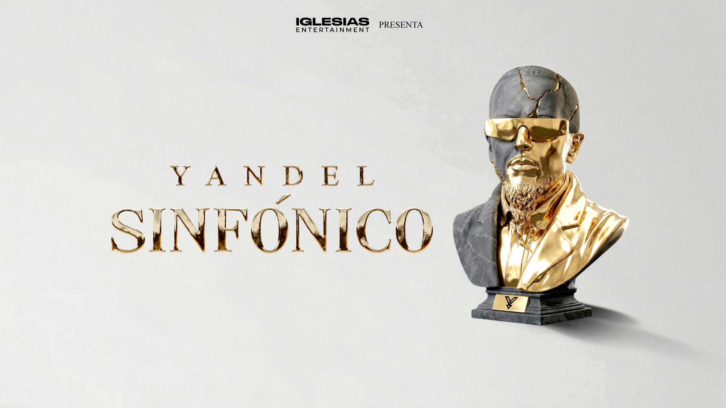 Yandel al Movistar Arena Madrid Tickets