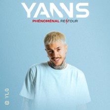 Yanns at Halle aux Grains Toulouse Tickets